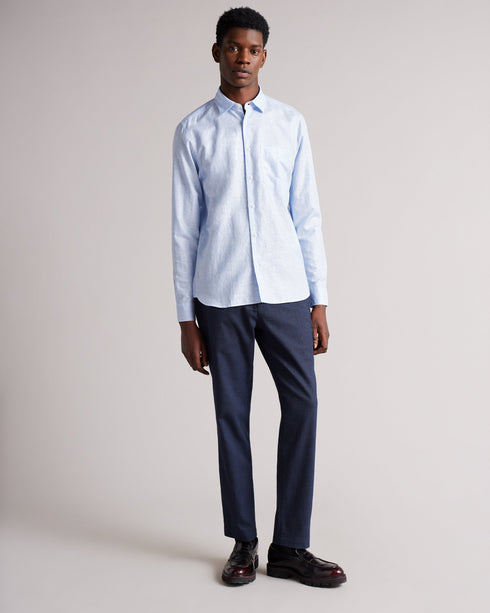 <P><Span Style="Text-Decoration: Underline;">Ls Linen Shirt</Span></P>
<Div Class="Finer-Details-Accordionstyled__Detailed...